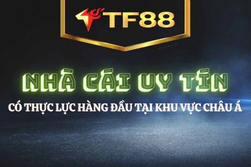 Đôi nét khái quát về trang thương hiệu TF88