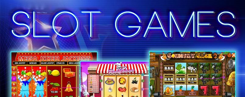 Tìm hiểu tổng quan về thắc mắc Slot Game là gì?