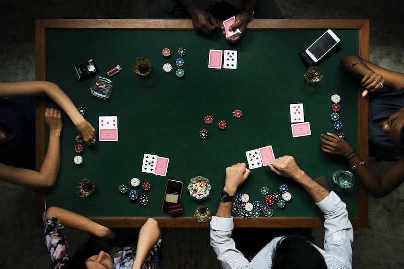Những thuật ngữ để chỉ về lối chơi trong bộ môn Poker