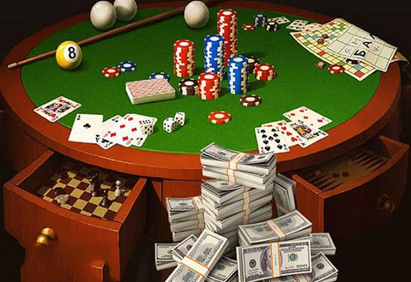 Ý nghĩa của các lá bài trong trò chơi Poker