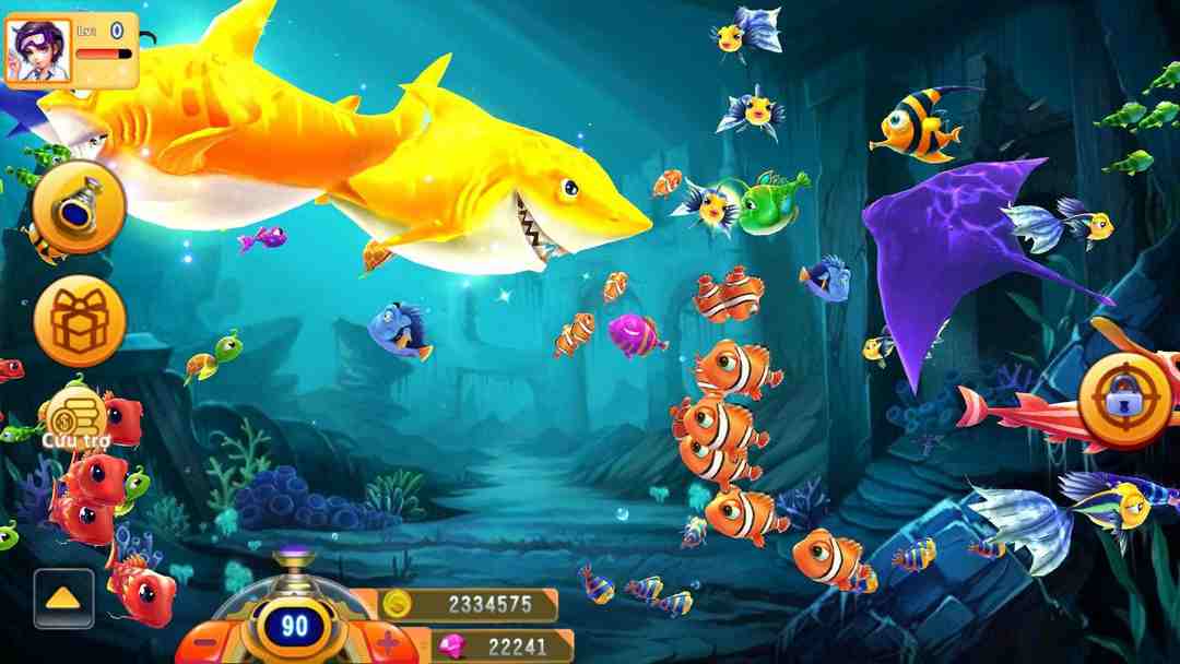 Tựa game trùm cá chính thức có mặt tại App Store
