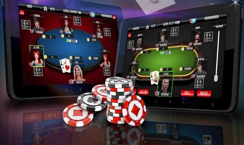 Phần mềm API Poker phát triển mạnh mẽ bàn cược online